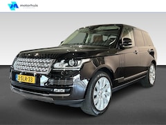 Land Rover Range Rover - 5.0 V8 510pk Supercharged Commandshift Autobiography