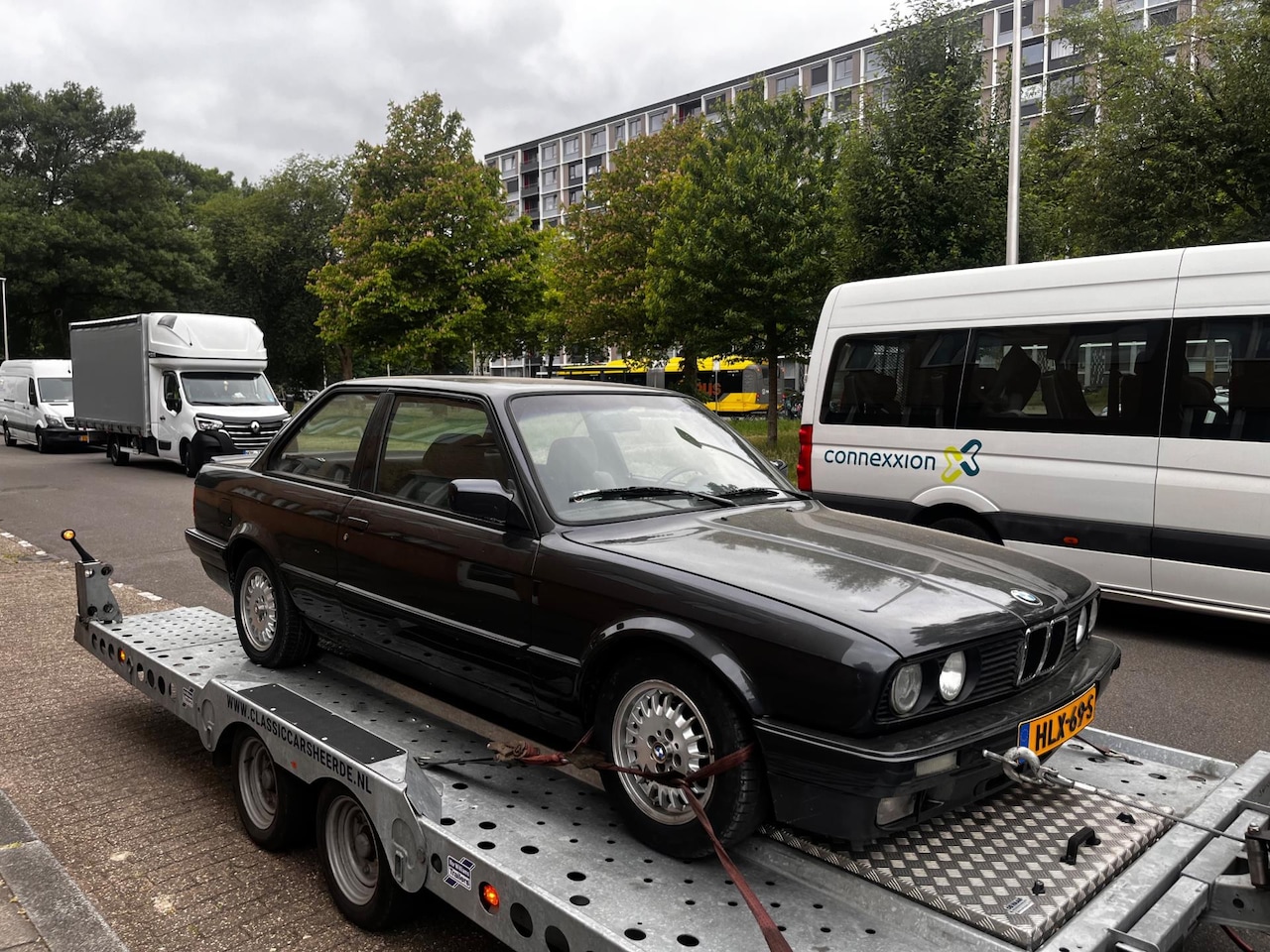 BMW 3-serie - 318iS Nederlands kenteken - AutoWereld.nl
