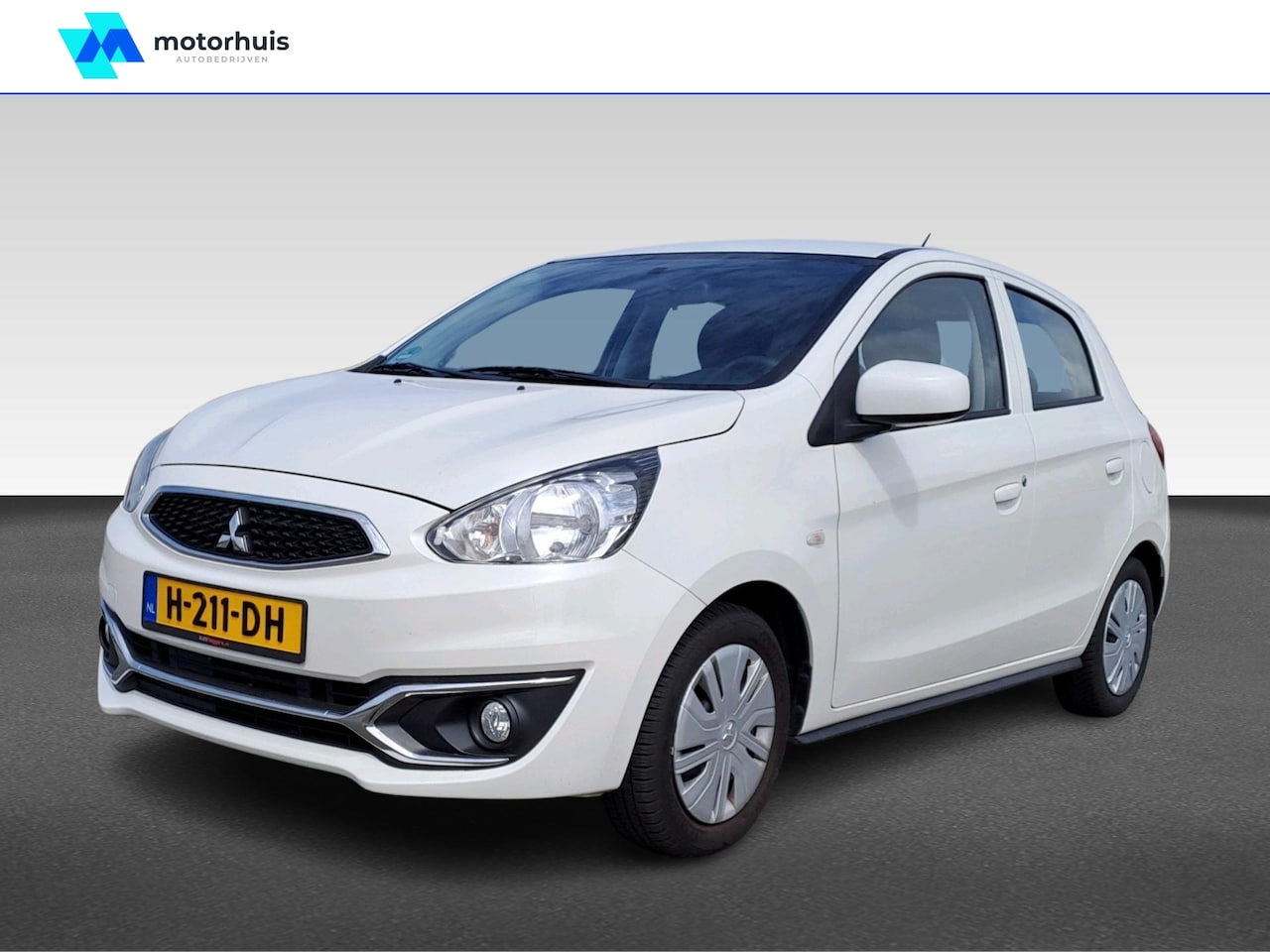 Mitsubishi Space Star - 1.0 MIVEC 71PK ClearTec Cool+ - AutoWereld.nl