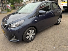 Peugeot 108 - 1.0 e-VTi Active AIRCO ORG 110312 KM NAP O.H BOEKJES NW KOPPELING
