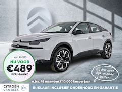 Citroën C4 - Hybrid 136PK Automaat Business Private Lease € 489, - pm - 48mnd - 10.000km