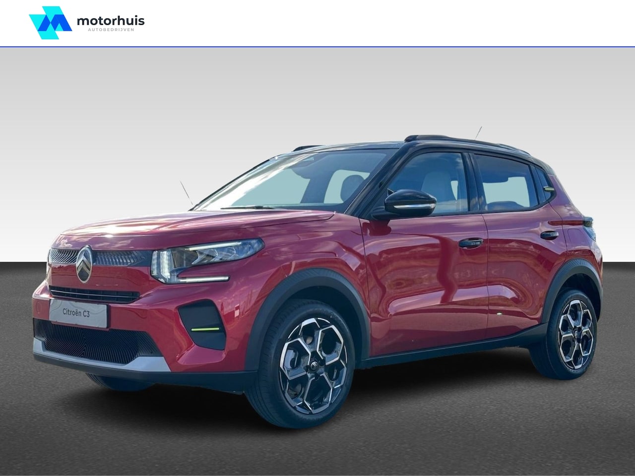 Citroën C3 - New 1.2 Turbo 100pk Max - AutoWereld.nl