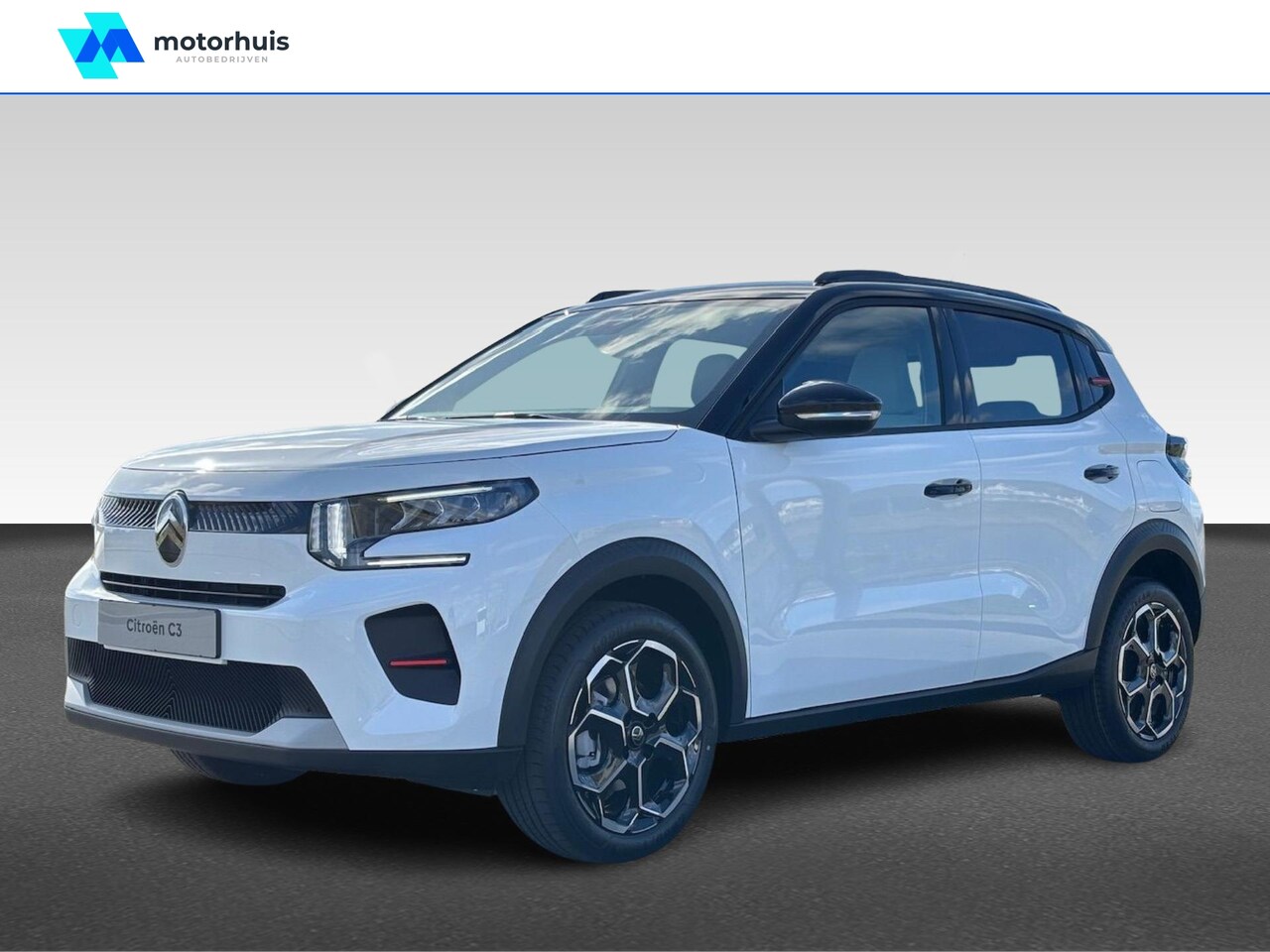 Citroën C3 - New 1.2 Turbo 100pk Max - AutoWereld.nl