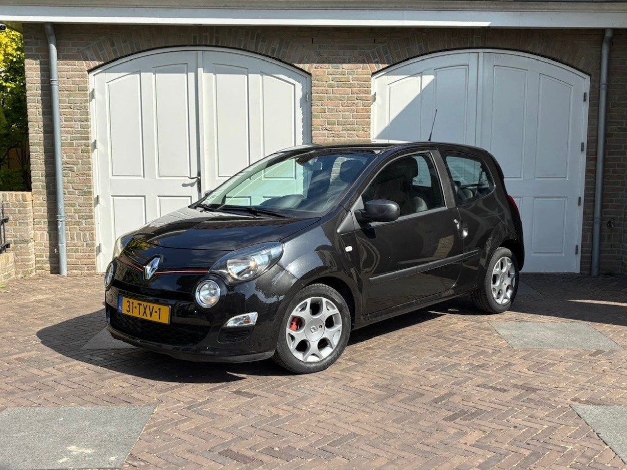 Renault Twingo - 1.2 16V Dynamique Cruise control - AutoWereld.nl