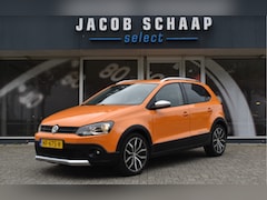 Volkswagen Polo - Cross 1.2 Comfortline / Cruise Control / Stoelverwarming / Parkeersensoren