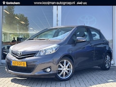 Toyota Yaris - 1.3 VVT-i Dynamic | Camera | Navi | Cruise Control | Trekhaak | Keyless start en entry
