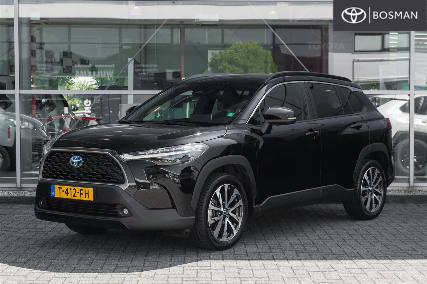 Toyota Corolla Cross - 2.0 High Power Hybrid 197pk eCVT Launch Edition - AutoWereld.nl