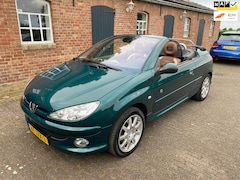 Peugeot 206 CC - 1.6-16V Roland Garros in nieuwstaat
