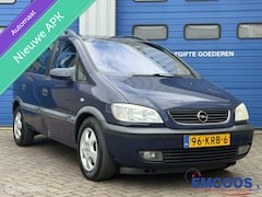 Opel Zafira - 1.8-16V Elegance * Automaat * Airco * 7 Persoons