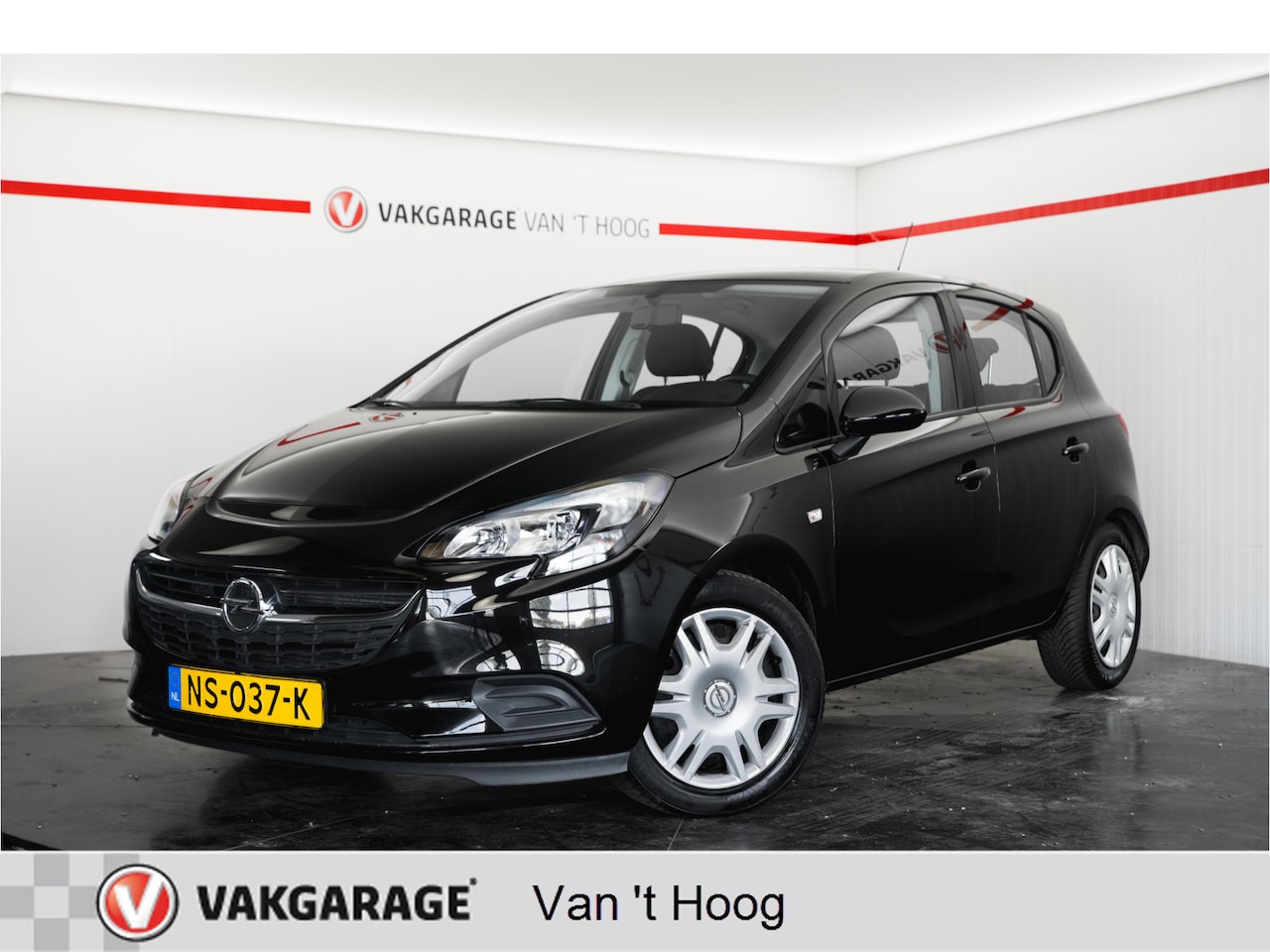 Opel Corsa - 1.4 Edition 1.4 Edition - AutoWereld.nl
