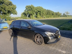 Mercedes-Benz A-klasse - 180 Sport Edition