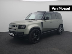 Land Rover Defender 110 - 2.0 P300e 110 X-Dynamic SE | Extended Black Exterior Pack | Cold Climate Pack | Spatlappen