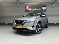 Nissan Qashqai - 1.3 MHEV XTRONIC/360 CAM/DODE HOEK/KEY-LESS/NAVI/ENZ