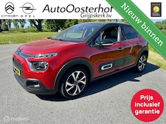 Citroën C3 - 83pk Shine