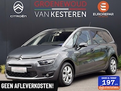 Citroën Grand C4 Picasso - 130pk Intensive I 7 persoons I