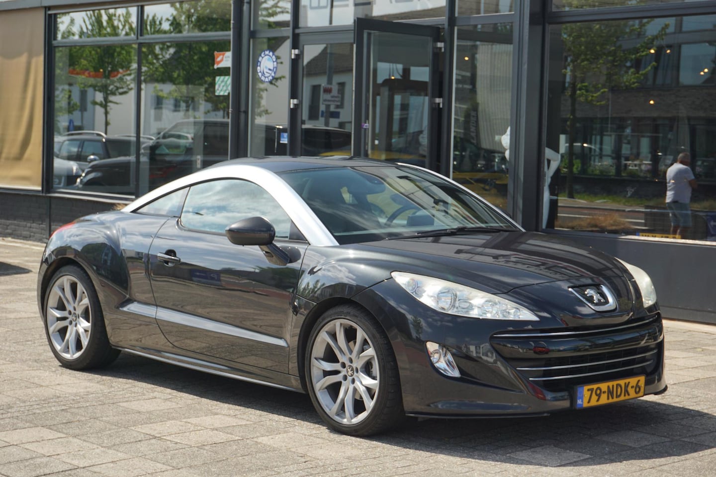 Peugeot RCZ - 1.6 THP 1.6 THP - AutoWereld.nl