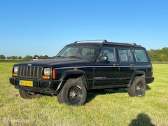 Jeep Cherokee - 4.0i Limited