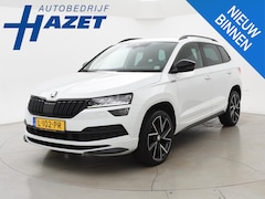 Skoda Karoq - 1.5 TSI 150 PK DSG AUT. SPORTLINE + 19 INCH + VIRTUAL COCKPIT | ADAPTIVE CRUISE | ELEK. TR