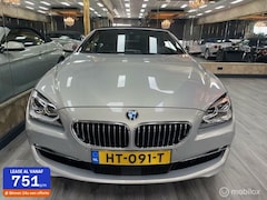 BMW 6-serie Cabrio - 640i H.E. Lente actie € 2.500, 00 korting