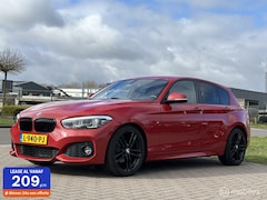 BMW 1-serie - 118i Edition M-Sport Line Shadow High Executive