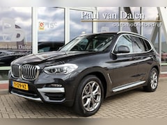 BMW X3 - (g01) XDRIVE 2.0i 184PK AUT(8) X-LINE Panodak | Trekhaak | Sfeerverl. | Harman Kardon | Di