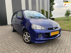 Daihatsu Young RV - 1.3-16V XTi Hoge Instap-ElekPakket-Trekhaak-2 Sleutels
