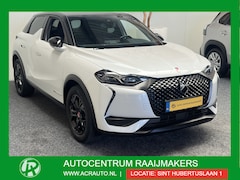 DS 3 Crossback - AUTOMAAT 1.2 PureTech 130pk Performance Line NAVIGATIE CRUISE CONTROL APPLE CARPLAY/ANDROI