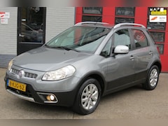 Fiat Sedici - 1.6-16V Emotion , Nieuwe APK, 113.000 Km