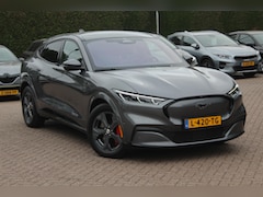 Ford Mustang Mach-E - Extended First Edition AWD 98 kWh / Panoramadak / Camera / Leder / 19'' / B&O / Keyless /