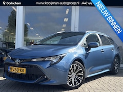 Toyota Corolla Touring Sports - 2.0 Hybrid Dynamic | Eerste eigenaar | CarPlay/Android auto | Trekhaak | garantie tot 2030