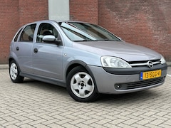 Opel Corsa - 1.4-16V Elegance|AUTOMAAT|AIRCO|ELEKTR.RAMEN