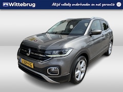 Volkswagen T-Cross - 1.0 TSI Style / AUTOMAAT/ CAMERA/ PARK. SENSOREN/ APP-CONNECT/ ACC/ LED/ NAVI/ CLIMA/ DAB/