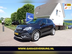 Opel Mokka - 1.4 T Cosmo Automaat (Navigatie, Cruise, PDC, Stoel+stuurverwarming, Camera) -- 67.135 Km