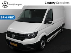 Volkswagen Crafter - Bedrijfswagens 30 2.0 TDI 140Pk H6 Highline / Navi / Camera / Betimmering / Bank / Pdc