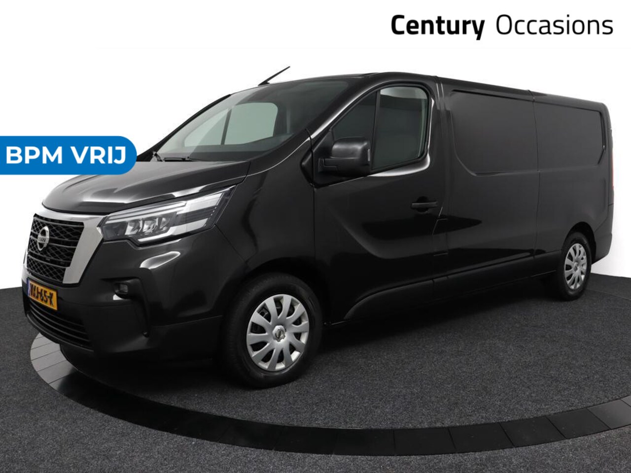 Nissan Primastar - 2.0 dCi 150PK Automaat Acenta Lang / FL 399,- / Cruise / Airco / Betimmering - AutoWereld.nl