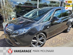 Opel Zafira Tourer - 1.4 Cosmo, panorama, 19inch, sportstoelen etc