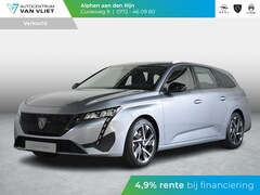 Peugeot 308 SW - 1.6 Plug-in Hybrid 180 Active Pack Business NAVIGATIE | CARPLAY | PARKEERSENSOREN | E.C.C.