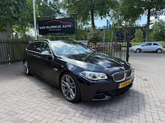 BMW 5-serie Touring - M550xd Pano Xenon H&K Camera Nav Stoelverw