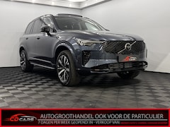 Volvo XC90 - 2.0 T8 Plug-in hybrid AWD Plus Dark 7P Leder, Pano, 360 Camera, Harman/Kardon, Navi, Memor