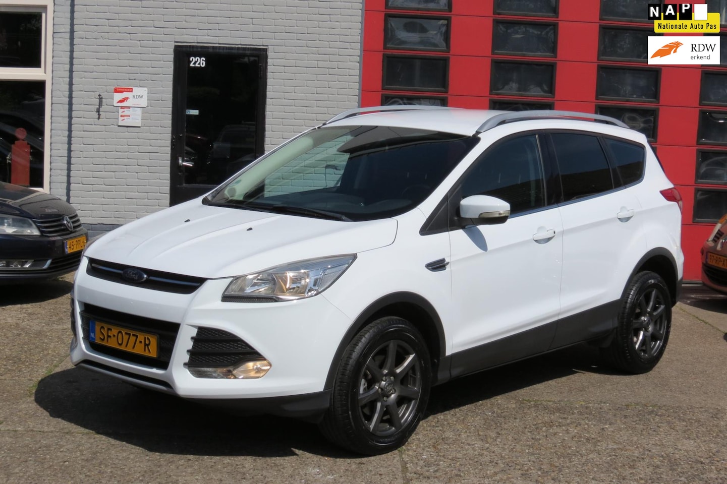 Ford Kuga - 1.5 Trend 1.5 Trend , AIRCO , NAVI , LM VELG - AutoWereld.nl
