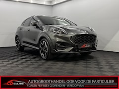 Ford Puma - 1.0 EcoBoost Hybrid ST-Line X Half leder, Camera, Navi, Winterpakket, Virtual desk, Keyles