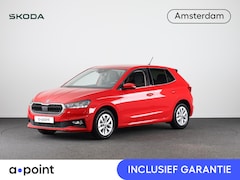 Skoda Fabia - 1.0 TSI Business Edition 95 pk | Verlengde garantie | Navigatie via App | Autom. airco | P