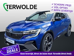 Renault Austral - techno esprit Alpine E-tech full hybrid 200