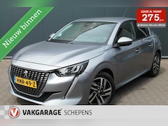 Peugeot 208 - 1.2 PureTech Allure | 130 pk | 3D cockit | Navi | Camera | Keyless