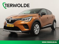 Renault Captur - 1.0 TCe 100 Zen Climate control I Lichtmetalen velgen