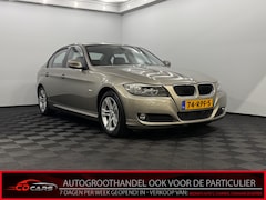 BMW 3-serie - 318i Corporate Lease Luxury Line Leder, Clima, Parkeersensoren, Navi, Keyless start, Cruis