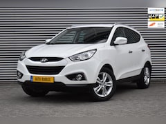 Hyundai ix35 - 2.0i Automaat, Airco, Ecc, Cruise, Navi, Lmv