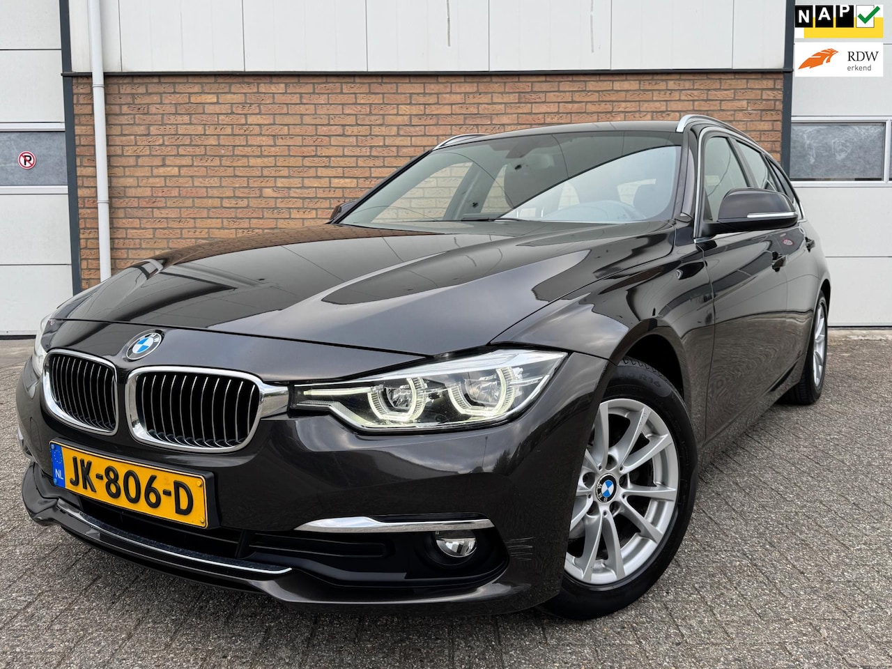 BMW 3-serie Touring - 320d EDE Centennial High Executive 320d EDE Centennial High Executive - AutoWereld.nl