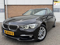 BMW 3-serie Touring - 320d High Executive LEDER/NAVI/STUURVERWARMING