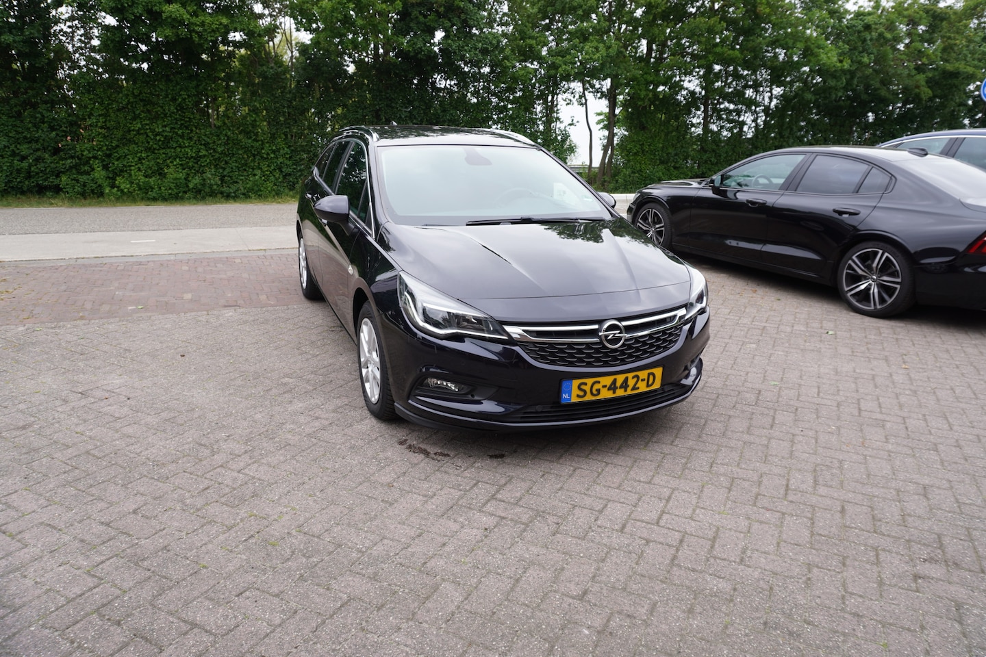 Opel Astra Sports Tourer - 1.0 Online Edition TREKHAAK CRUISE NAVI CLIMA - AutoWereld.nl
